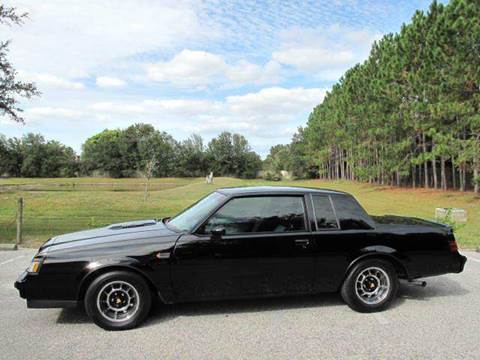 1987 Buick Regal for sale at Auto Marques Inc in Sarasota FL