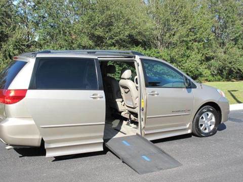 2005 Toyota Sienna for sale at Auto Marques Inc in Sarasota FL