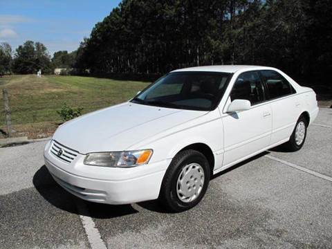 1999 Toyota Camry for sale at Auto Marques Inc in Sarasota FL