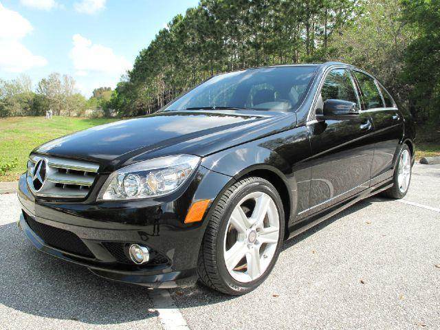 2010 Mercedes-Benz C-Class for sale at Auto Marques Inc in Sarasota FL