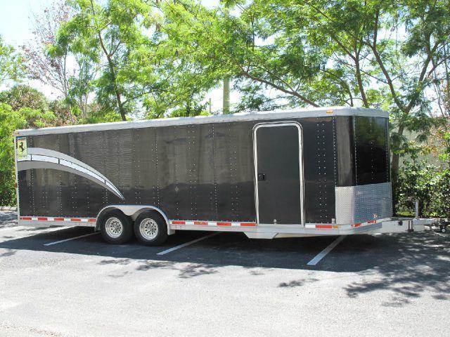 2000 Featherlite 24'x8'6" for sale at Auto Marques Inc in Sarasota FL