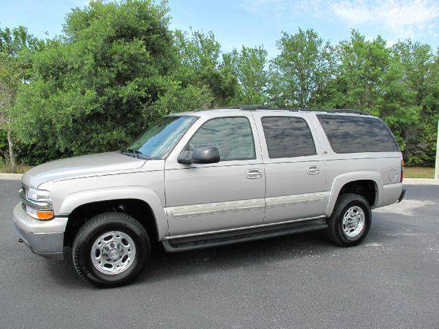 2005 Chevrolet Suburban for sale at Auto Marques Inc in Sarasota FL