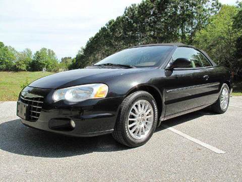 2004 Chrysler Sebring for sale at Auto Marques Inc in Sarasota FL
