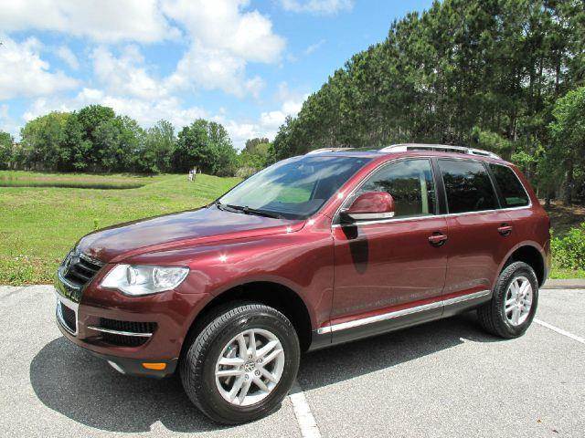 2008 Volkswagen Touareg 2 for sale at Auto Marques Inc in Sarasota FL