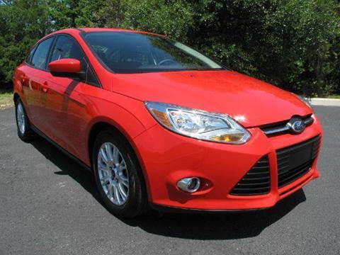 2012 Ford Focus for sale at Auto Marques Inc in Sarasota FL