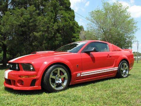 2008 Ford Mustang for sale at Auto Marques Inc in Sarasota FL