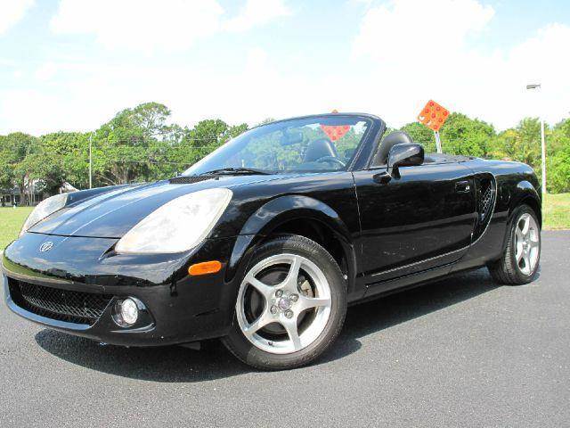 2003 Toyota MR2 Spyder for sale at Auto Marques Inc in Sarasota FL