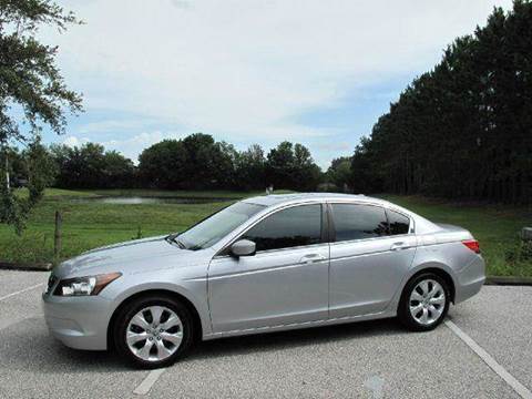 2009 Honda Accord for sale at Auto Marques Inc in Sarasota FL