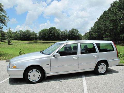 1998 Volvo V70 for sale at Auto Marques Inc in Sarasota FL