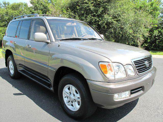 1998 Lexus LX 470 for sale at Auto Marques Inc in Sarasota FL