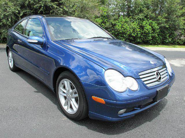 2003 Mercedes-Benz C-Class for sale at Auto Marques Inc in Sarasota FL