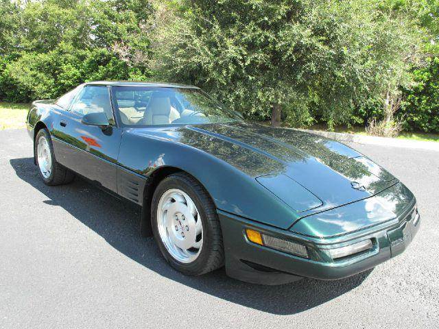 1994 Chevrolet Corvette for sale at Auto Marques Inc in Sarasota FL