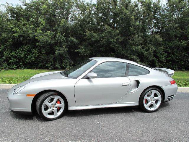 2002 Porsche 911 for sale at Auto Marques Inc in Sarasota FL