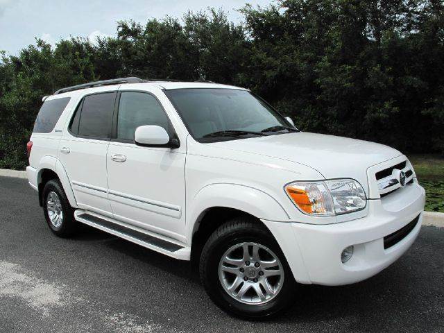 2005 Toyota Sequoia for sale at Auto Marques Inc in Sarasota FL