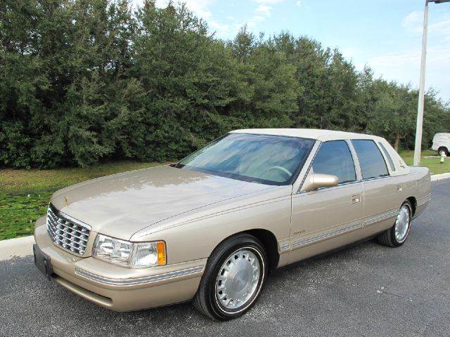 1998 Cadillac DeVille for sale at Auto Marques Inc in Sarasota FL