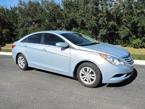 2012 Hyundai Sonata for sale at Auto Marques Inc in Sarasota FL