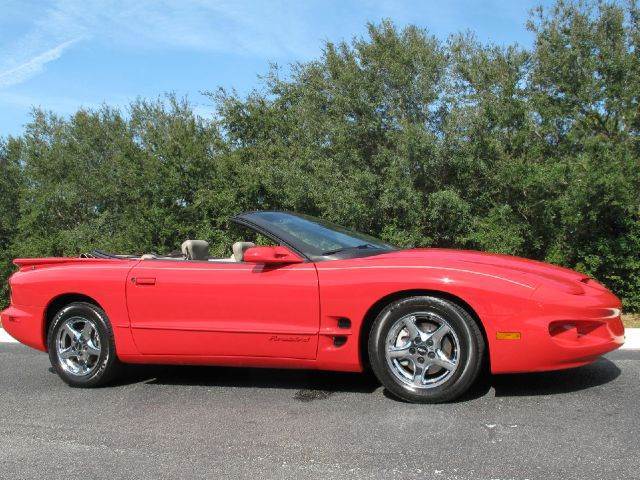 2002 Pontiac Firebird for sale at Auto Marques Inc in Sarasota FL