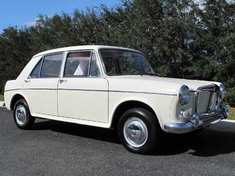 1965 MG 1100 for sale at Auto Marques Inc in Sarasota FL