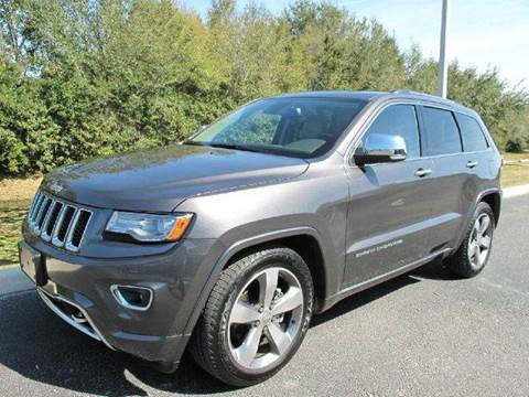 2014 Jeep Grand Cherokee for sale at Auto Marques Inc in Sarasota FL