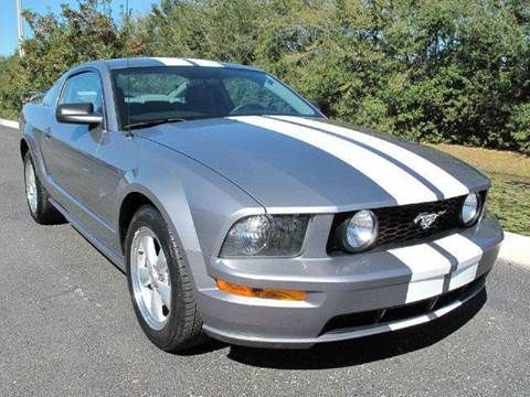 2007 Ford Mustang for sale at Auto Marques Inc in Sarasota FL