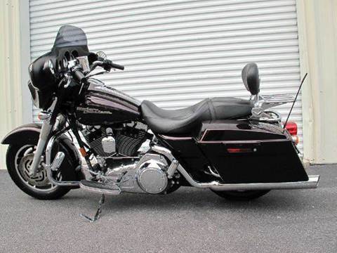 2007 Harley-Davidson Street Glide for sale at Auto Marques Inc in Sarasota FL