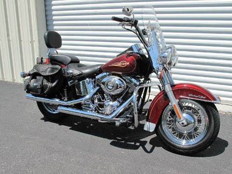 2008 Harley-Davidson Heritage Softail Classic for sale at Auto Marques Inc in Sarasota FL