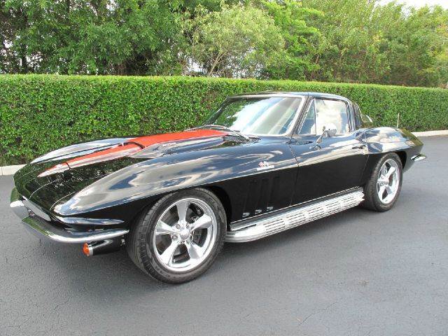 1965 Chevrolet Corvette for sale at Auto Marques Inc in Sarasota FL