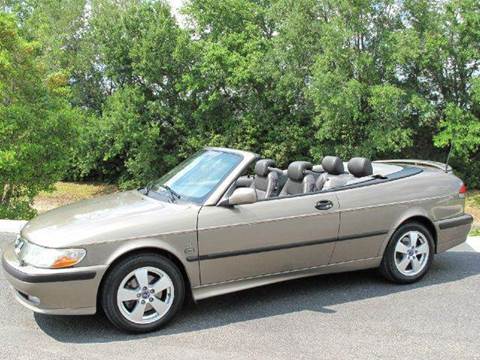 2003 Saab 9-3 for sale at Auto Marques Inc in Sarasota FL