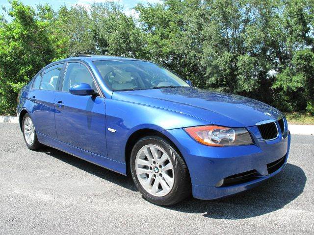 2007 BMW 3 Series for sale at Auto Marques Inc in Sarasota FL