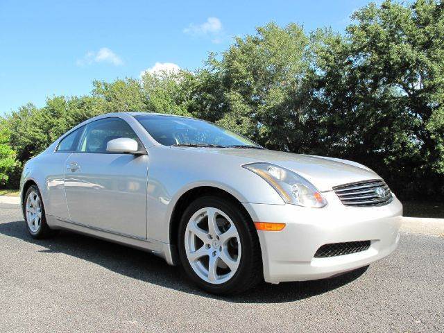 2005 Infiniti G35 for sale at Auto Marques Inc in Sarasota FL