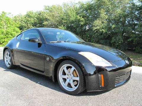 2003 Nissan 350Z for sale at Auto Marques Inc in Sarasota FL