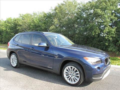 2013 BMW X1 for sale at Auto Marques Inc in Sarasota FL