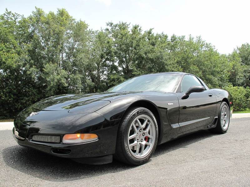 2003 Chevrolet Corvette for sale at Auto Marques Inc in Sarasota FL
