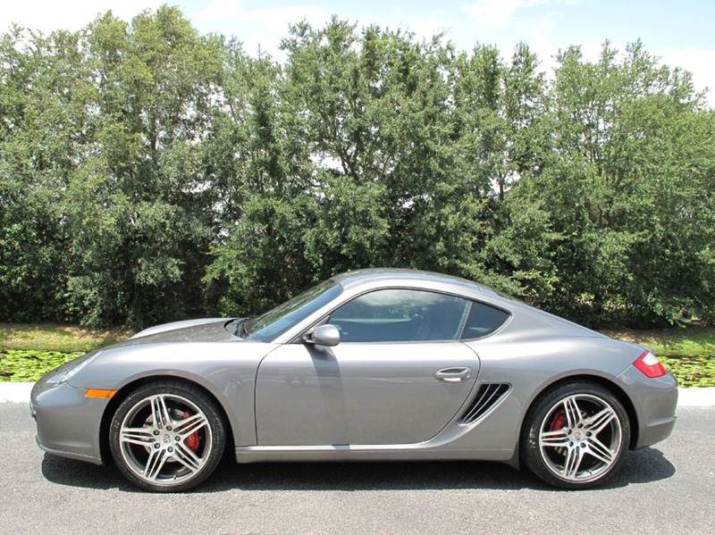 2007 Porsche Cayman for sale at Auto Marques Inc in Sarasota FL
