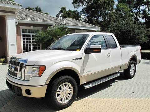 2011 Ford F-150 for sale at Auto Marques Inc in Sarasota FL
