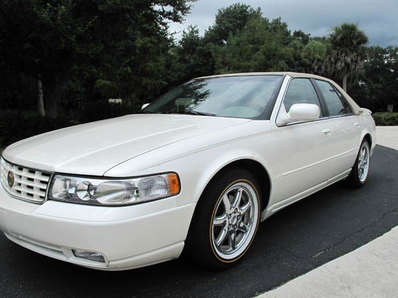 2000 Cadillac Seville for sale at Auto Marques Inc in Sarasota FL