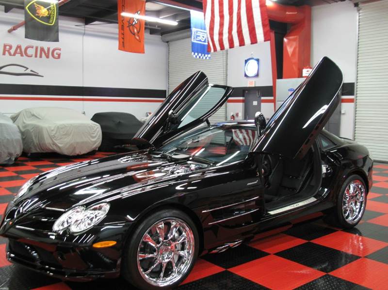 2006 Mercedes-Benz SLR-Class for sale at Auto Marques Inc in Sarasota FL