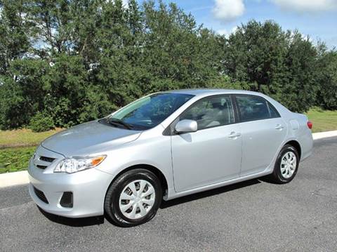 2011 Toyota Corolla for sale at Auto Marques Inc in Sarasota FL