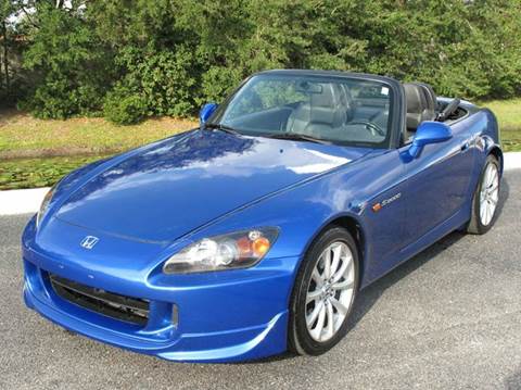 2006 Honda S2000 for sale at Auto Marques Inc in Sarasota FL