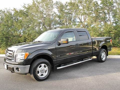 2010 Ford F-150 for sale at Auto Marques Inc in Sarasota FL