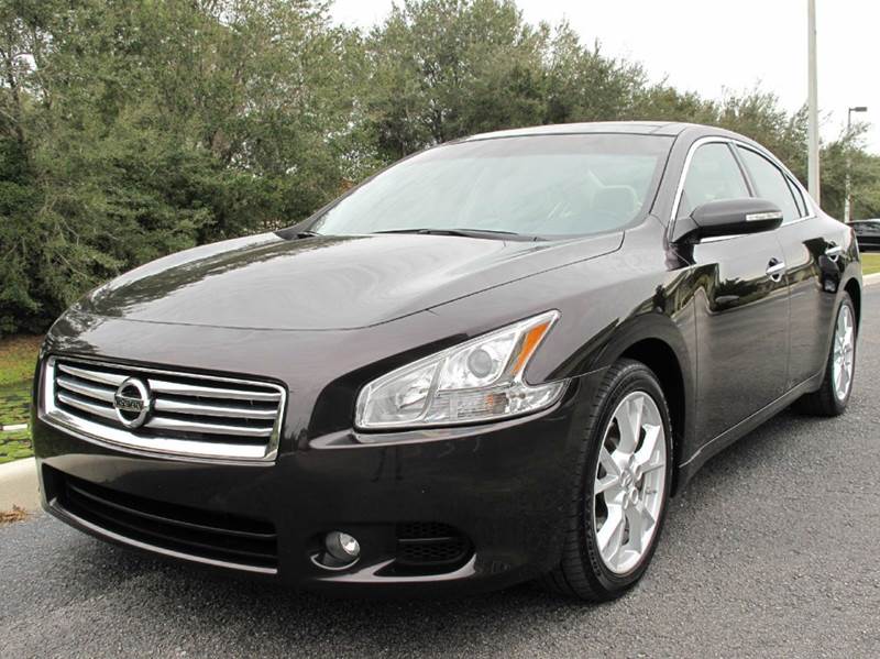 2012 Nissan Maxima for sale at Auto Marques Inc in Sarasota FL