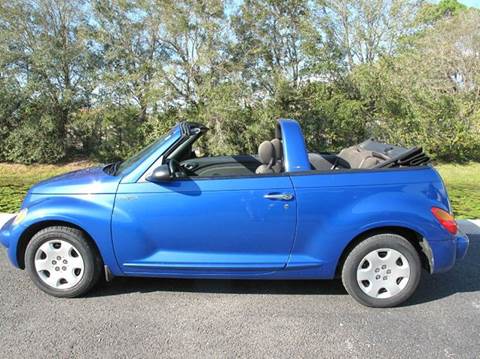 2005 Chrysler PT Cruiser for sale at Auto Marques Inc in Sarasota FL