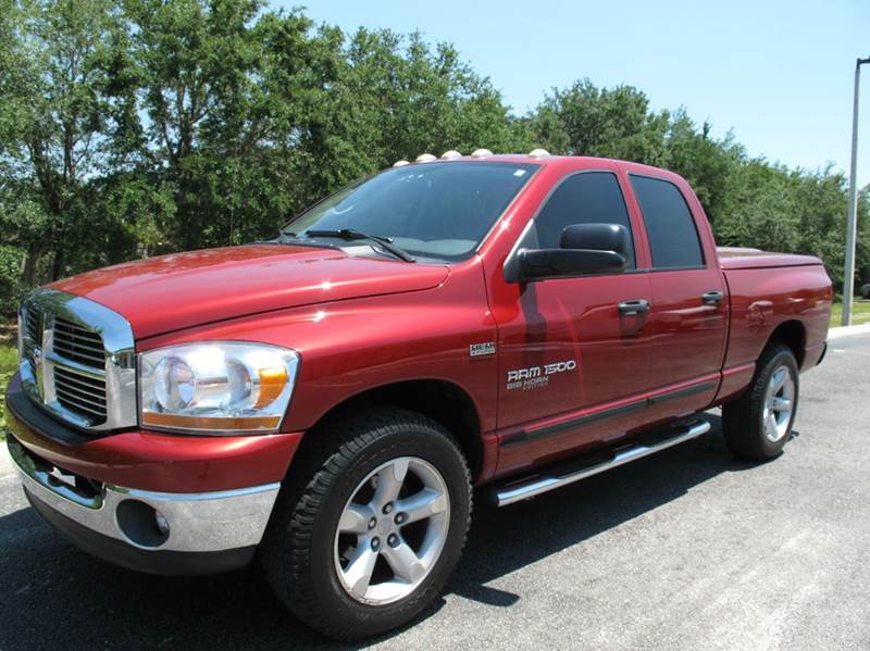 2006 Dodge Ram Pickup 1500 for sale at Auto Marques Inc in Sarasota FL