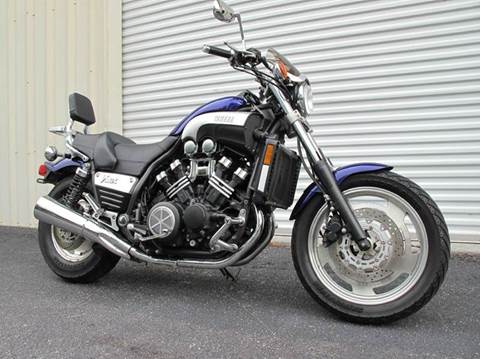 2003 Yamaha VMAX for sale at Auto Marques Inc in Sarasota FL