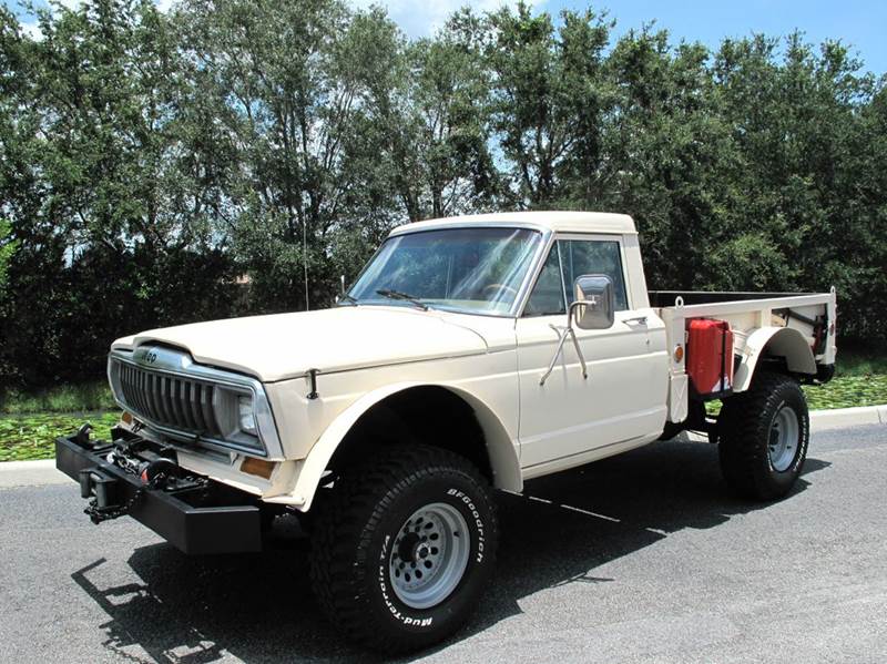1988 Jeep J-20 Pickup for sale at Auto Marques Inc in Sarasota FL