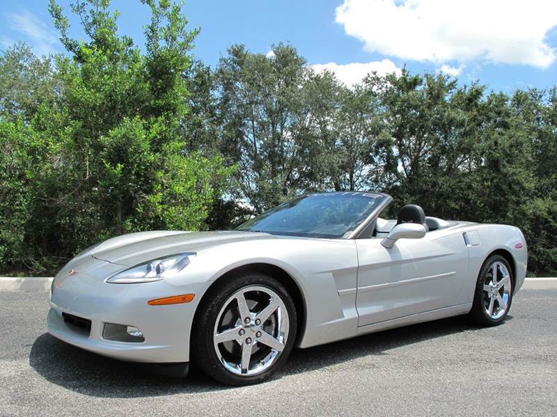 2007 Chevrolet Corvette for sale at Auto Marques Inc in Sarasota FL