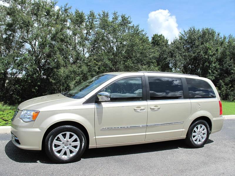 2011 Chrysler Town and Country for sale at Auto Marques Inc in Sarasota FL