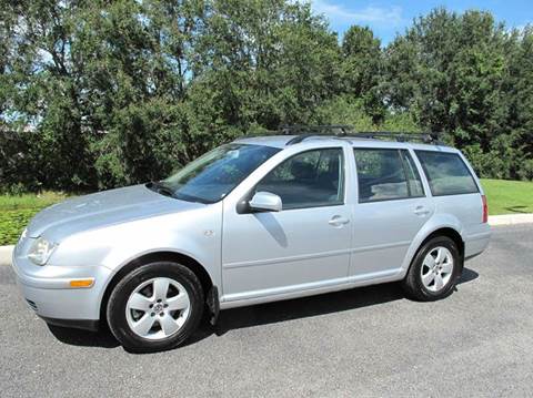 2003 Volkswagen Jetta for sale at Auto Marques Inc in Sarasota FL