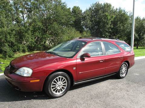 2004 Mercury Sable for sale at Auto Marques Inc in Sarasota FL