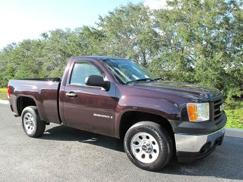 2008 GMC Sierra 1500 for sale at Auto Marques Inc in Sarasota FL